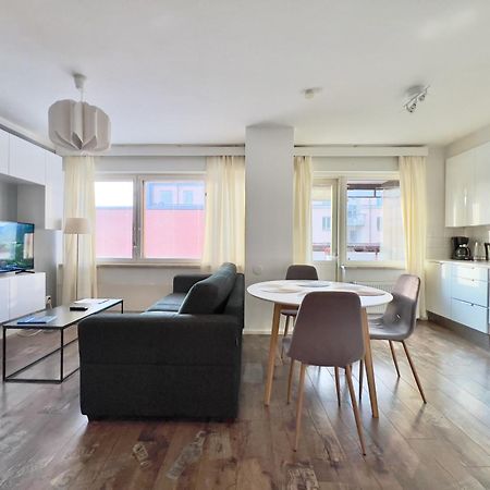Fabulous Central Apartment Helsinki Bagian luar foto