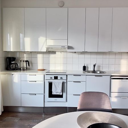 Fabulous Central Apartment Helsinki Bagian luar foto