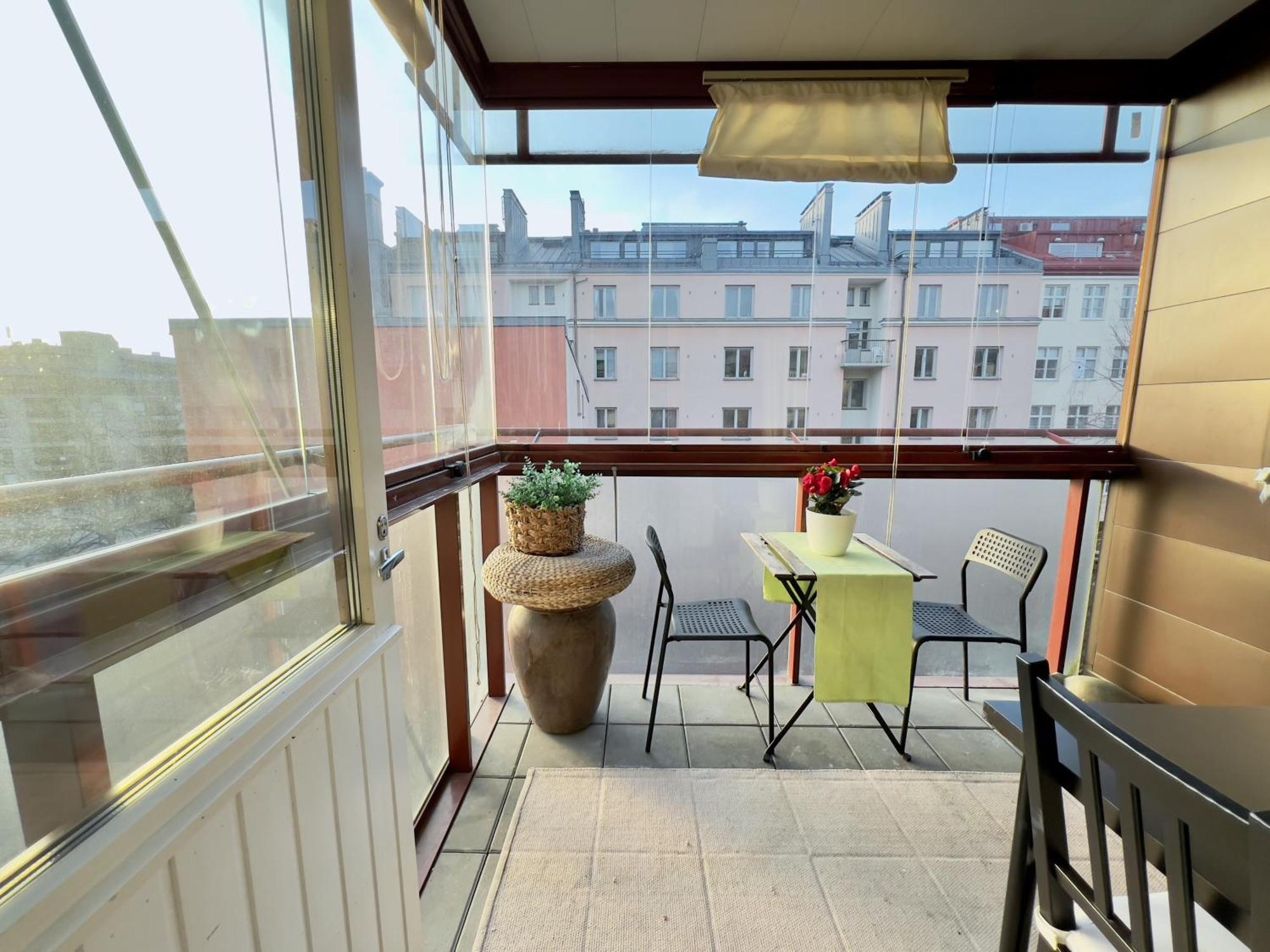 Fabulous Central Apartment Helsinki Bagian luar foto